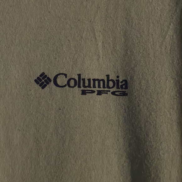 COLUMBIA PFG FISHING T-SHIRT - Picture 2 of 4